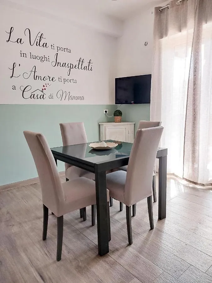 Apartamento A Casa Di Mamma Palermo