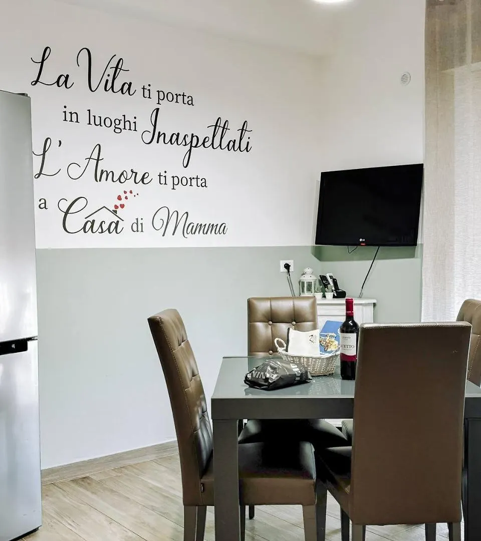 Apartamento A Casa Di Mamma Palermo